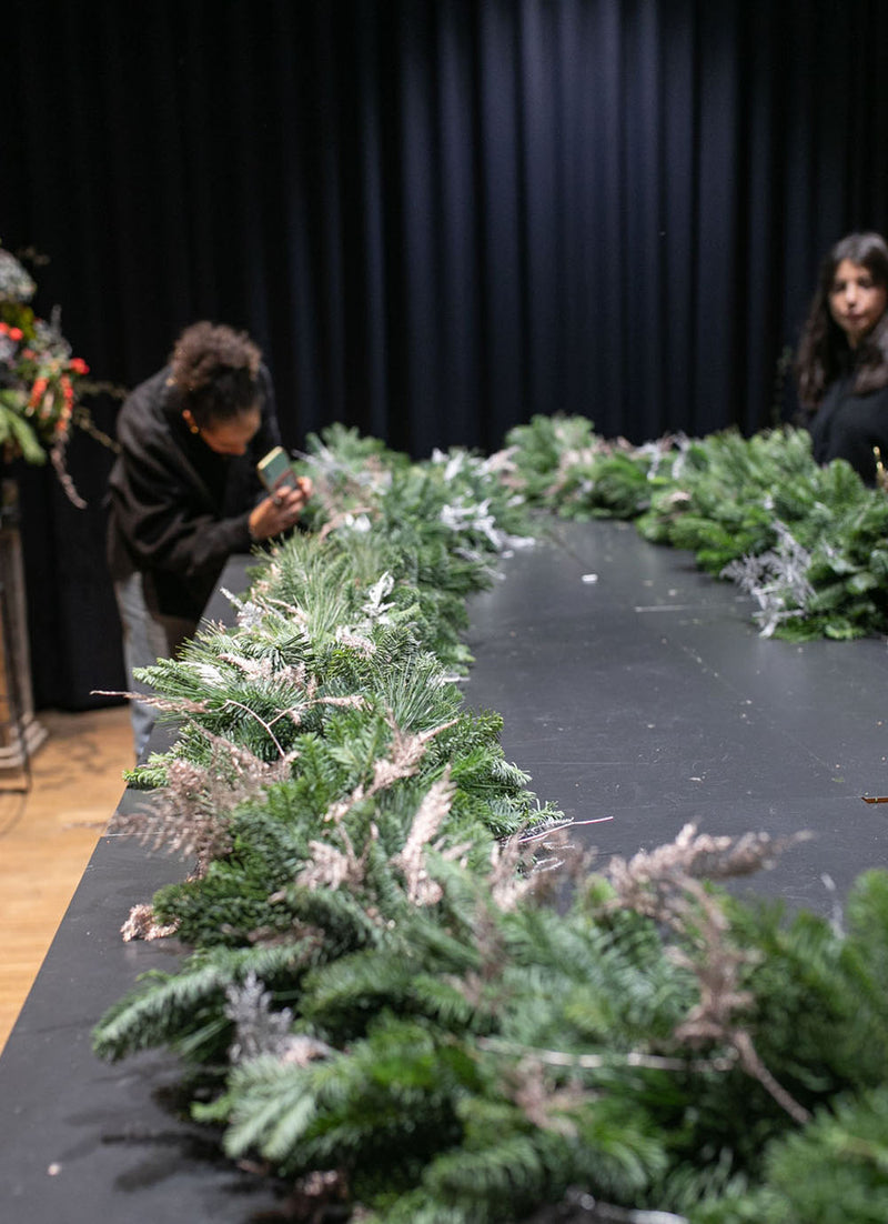 2 day Christmas Flowers Workshop 2023