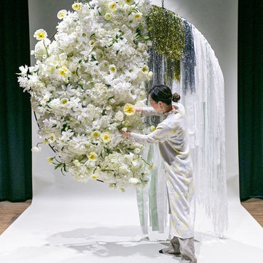 1 week Advanced Floral Installations Course