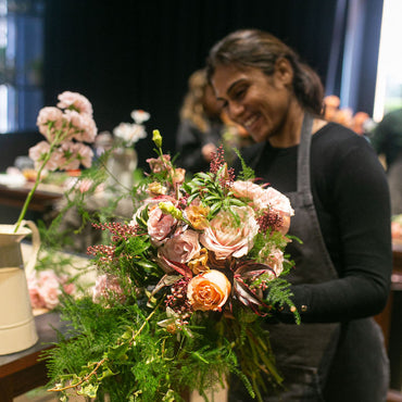1 week Wedding Floristry Course